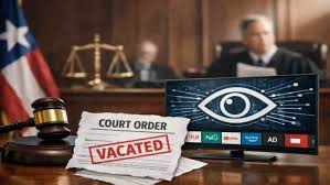 Texas Court Vacates Order On Samsung TV Tracking