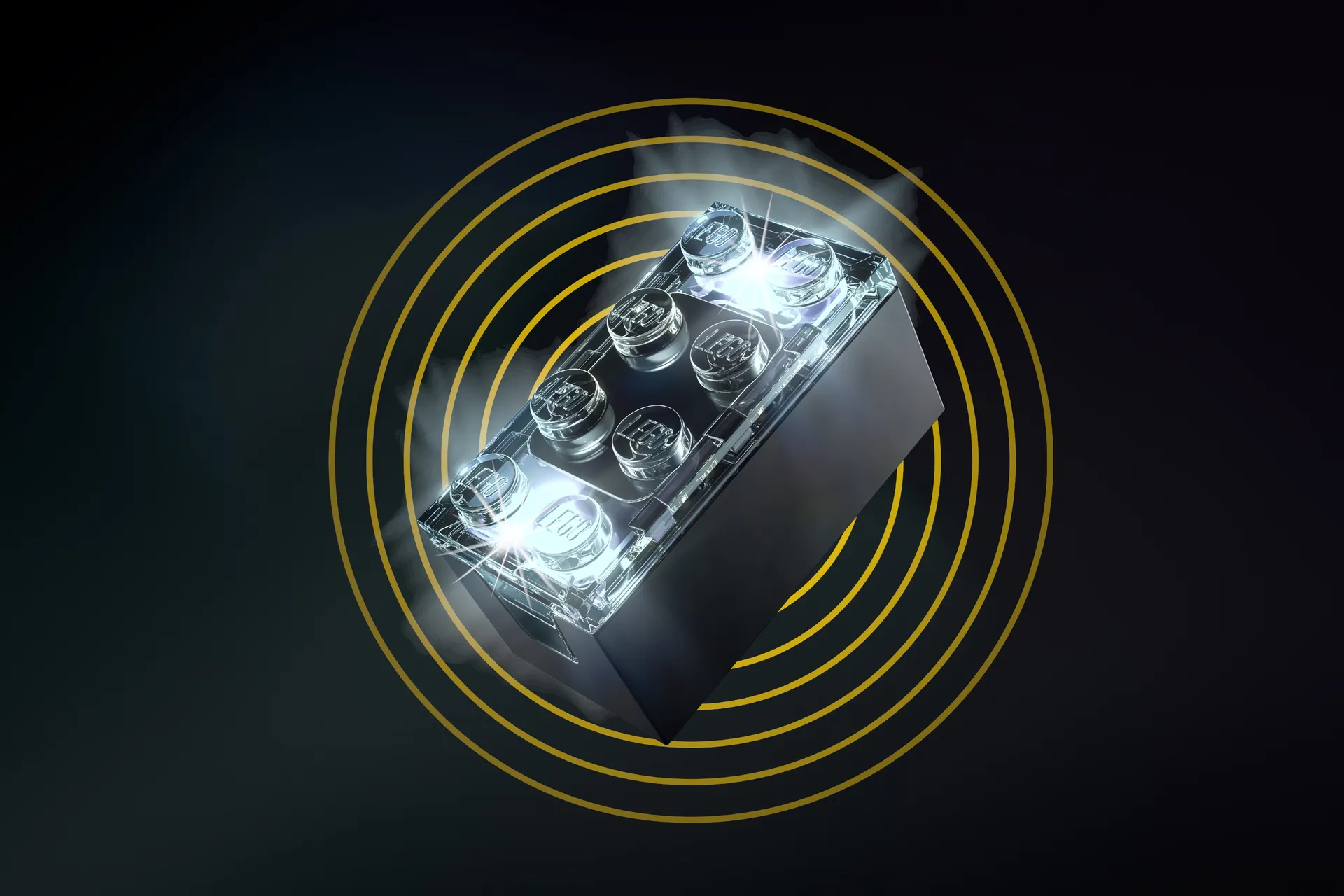 LEGO Smart Play: The ‘Digital Brain’ for Your Analog Bricks