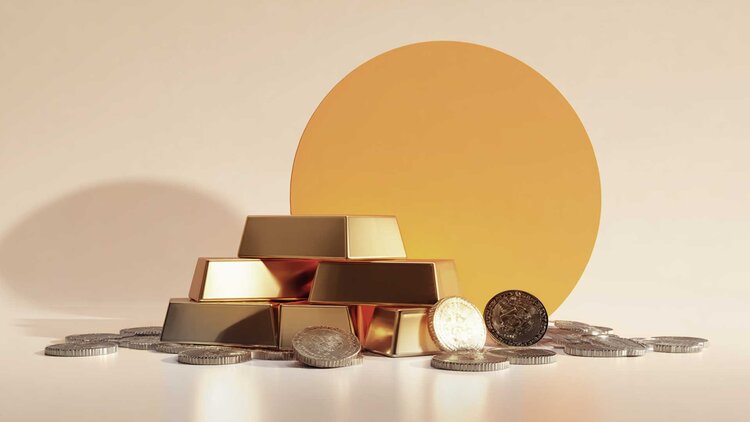 Gold rockets above $4,500, set for 4% weekly gain post US NFP