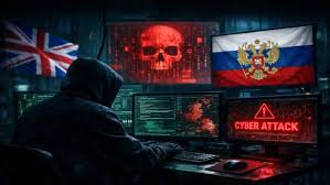 Cyber Red Alert: UK Braces for Persistent Wave of Pro-Russian Hacktivist Strikes