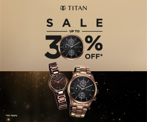 Unwrap Elegance: Discover Titan Watches