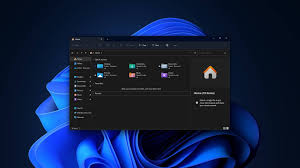 Windows 11 File Explorer Update