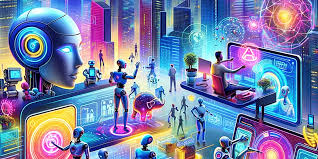 IT Revolution Transforming America