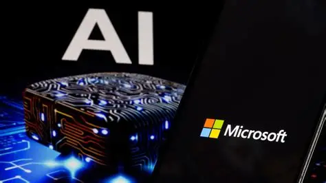 Microsoft Future AI Vision