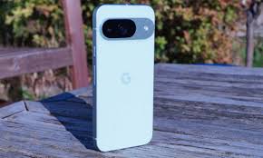 Google Pixel 9 Review